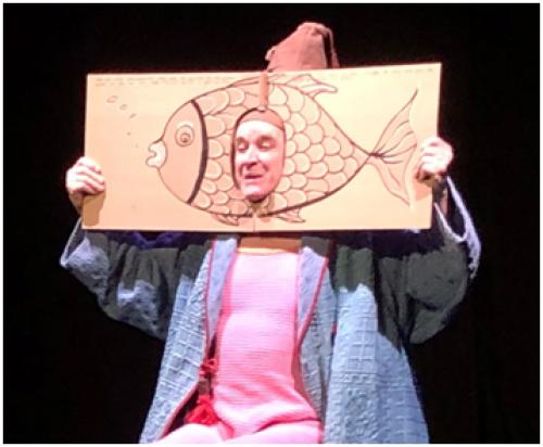 Retour sur le spectacle Lalelilolu du 7 et 8 mars